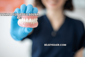 Takma Diş Orucu Bozar mı?