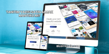 Tanıtım Yazısı Satın Almak Mantıklı mı?