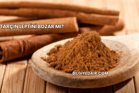 Tarçın Leptini Bozar mı?