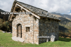 Taş Ev m2 Maliyeti 2025