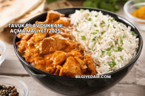 Tavuk Pilav Dükkanı Açma Maliyeti 2025