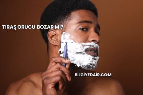 Tıraş Orucu Bozar mı?