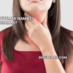 Tükürük Yutmak Namazı Bozar mı?