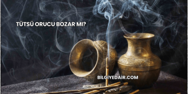 Tütsü Orucu Bozar mı?