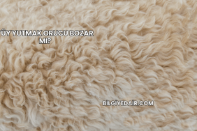 Tüy Yutmak Orucu Bozar mı?