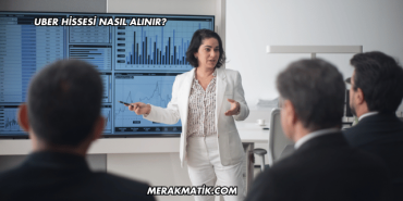 Uber Hissesi Nasıl Alınır?