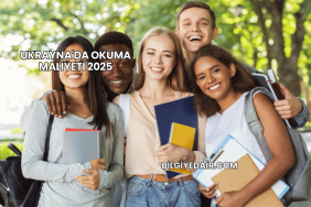 Ukrayna'da Okuma Maliyeti 2025