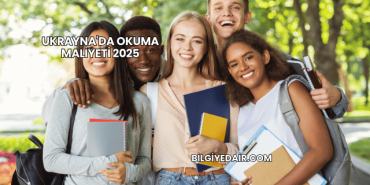 Ukrayna'da Okuma Maliyeti 2025
