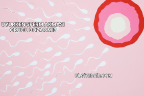 Uyurken Sperm Akması Orucu Bozar mı?