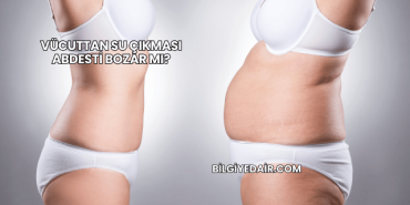 Vücuttan Su Çıkması Abdesti Bozar mı?