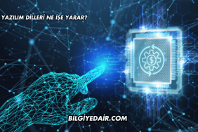 Yazılım Dilleri Ne İşe Yarar?