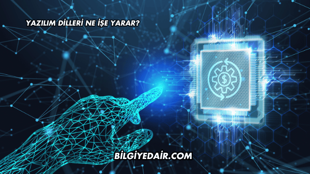 Yazılım Dilleri Ne İşe Yarar?