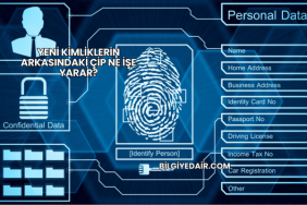 Yeni Kimliklerin Arkasındaki Çip Ne İşe Yarar?