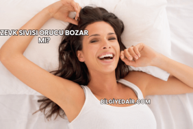 Zevk Sıvısı Orucu Bozar mı?