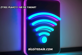 Zyxel PLA4211 Ne İşe Yarar?