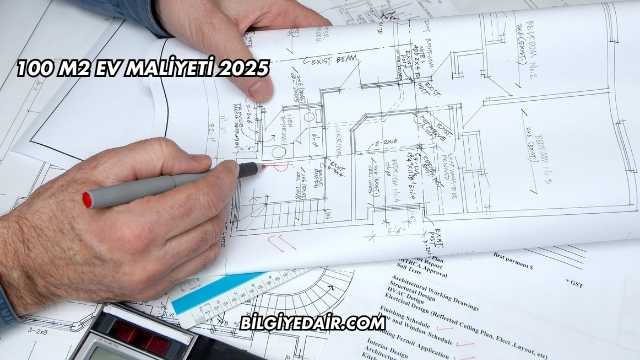 100 M2 Ev Maliyeti 2025