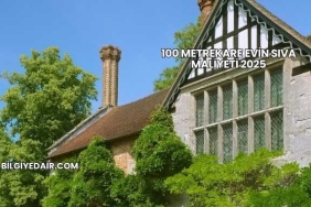 100 Metrekare Evin Sıva Maliyeti 2025