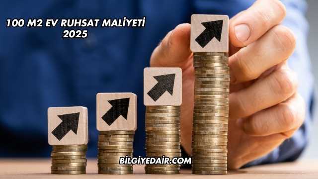 100 m2 Ev Ruhsat Maliyeti 2025