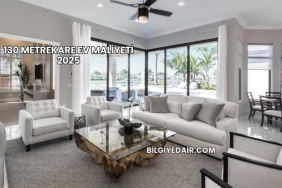 130 Metrekare Ev Maliyeti 2025