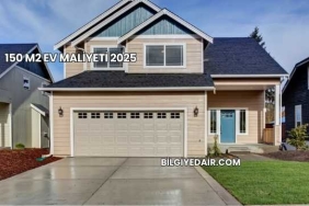 150 M2 Ev Maliyeti 2025