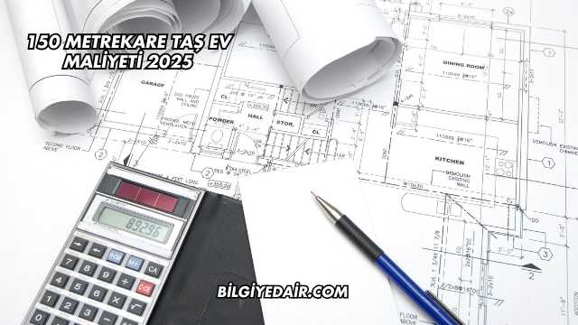 150 Metrekare Taş Ev Maliyeti 2025