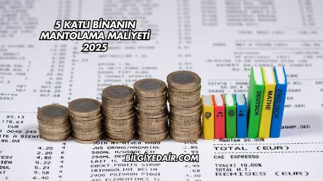 5 Katlı Binanın Mantolama Maliyeti 2025