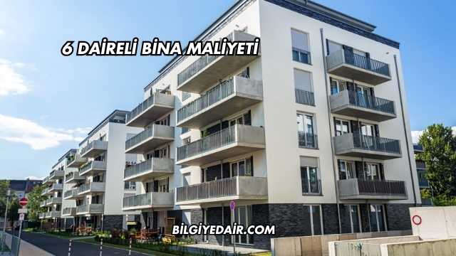 Daire m2 Maliyeti 2025