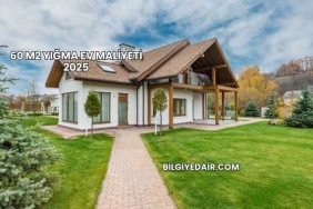 60 M2 Yığma Ev Maliyeti 2025