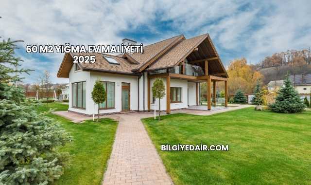 60 M2 Yığma Ev Maliyeti 2025