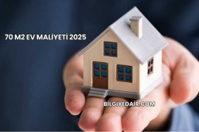 70 m2 Ev Maliyeti 2025