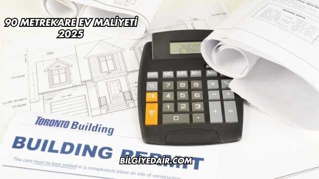 90 Metrekare Ev Maliyeti 2025