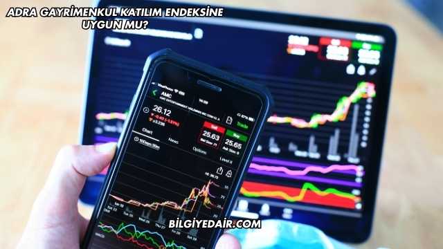 Adra Gayrimenkul Katılım Endeksine Uygun mu?