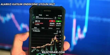 Alarko Katılım Endeksine Uygun mu?