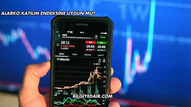 Alarko Katılım Endeksine Uygun mu?