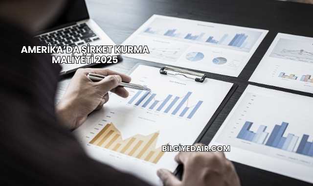 Amerika’da Şirket Kurma Maliyeti 2025