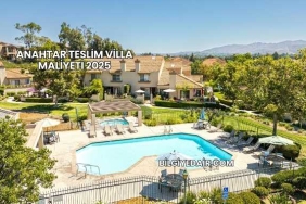 Anahtar Teslim Villa Maliyeti 2025