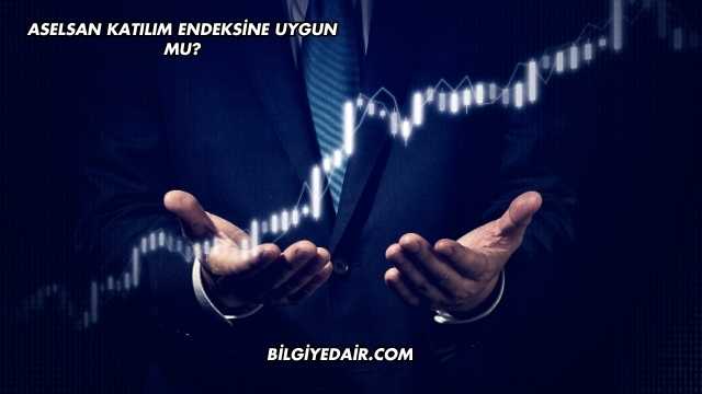 Aselsan Katılım Endeksine Uygun mu?