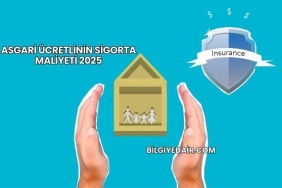Asgari Ücretlinin Sigorta Maliyeti 2025