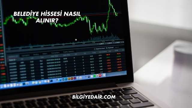 Belediye Hissesi Nasıl Alınır?