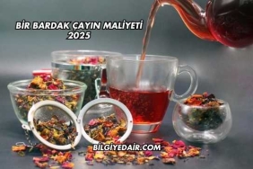 Bir Bardak Çayın Maliyeti 2025