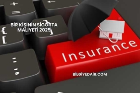 Bir Kişinin Sigorta Maliyeti 2025