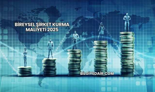 Bireysel Şirket Kurma Maliyeti 2025