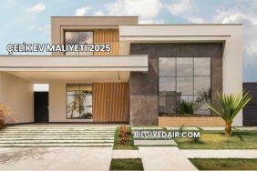 Çelik Ev Maliyeti 2025