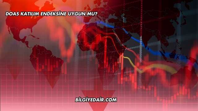 DOAS Katılım Endeksine Uygun mu?