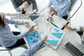 Dış Ticaret Şirketi Kurma Maliyeti 2025