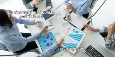 Dış Ticaret Şirketi Kurma Maliyeti 2025