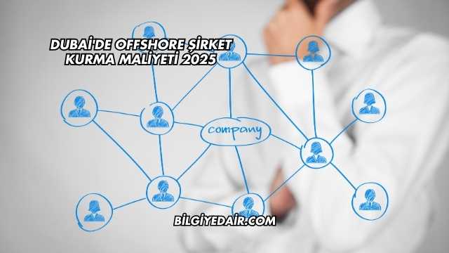 Dubai'de Offshore Şirket Kurma Maliyeti 2025