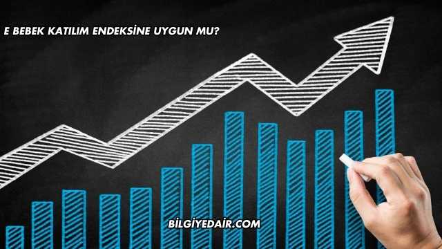 E Bebek Katılım Endeksine Uygun mu?