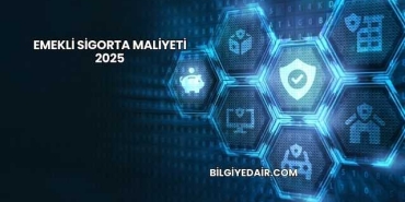 Emekli Sigorta Maliyeti 2025