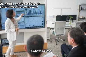 Ereğli Demir ve Çelik Fabrikaları Katılım Endeksine Uygun mu?